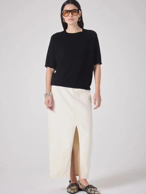 Loona Top Black