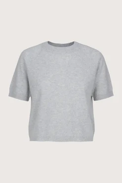 Loona Top Grey Chine