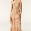 Lorie Dress Rose