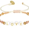 Love Bracelet Gold/Natural
