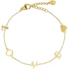 Love Note Bracelet Gold