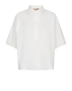 Lowana Cotton Blouse White