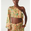 Lucia Top Green