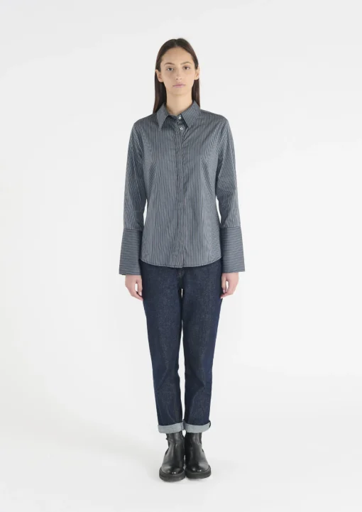 Ludmila Stripe Shirt