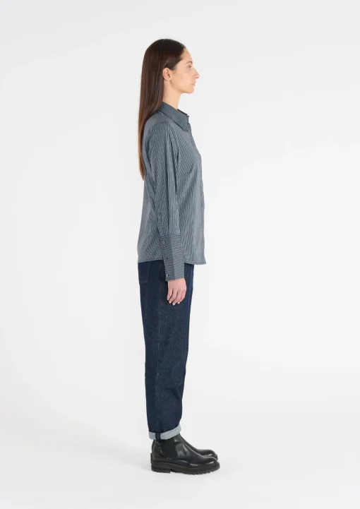 Ludmila Stripe Shirt