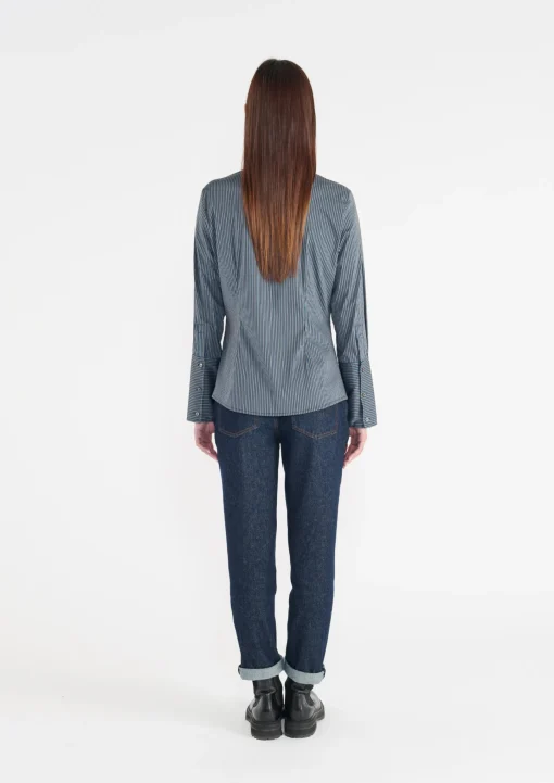 Ludmila Stripe Shirt