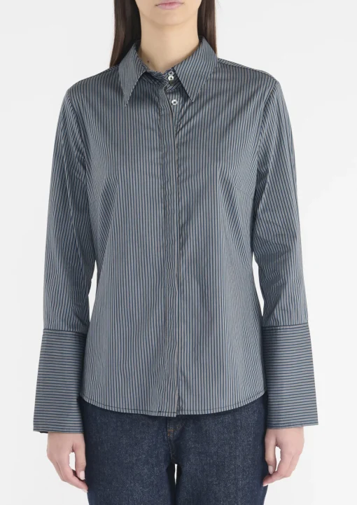 Ludmila Stripe Shirt