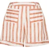 Ludo Shorts Jeane Stripe