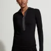 Luella Fitted Half Zip