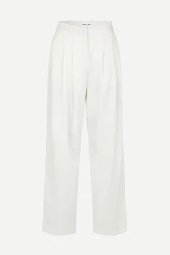Luzy Trousers Clear Cream