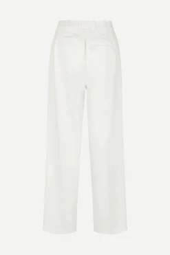 Luzy Trousers Clear Cream