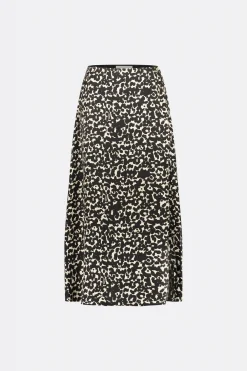 Lydia Skirt Black Cat