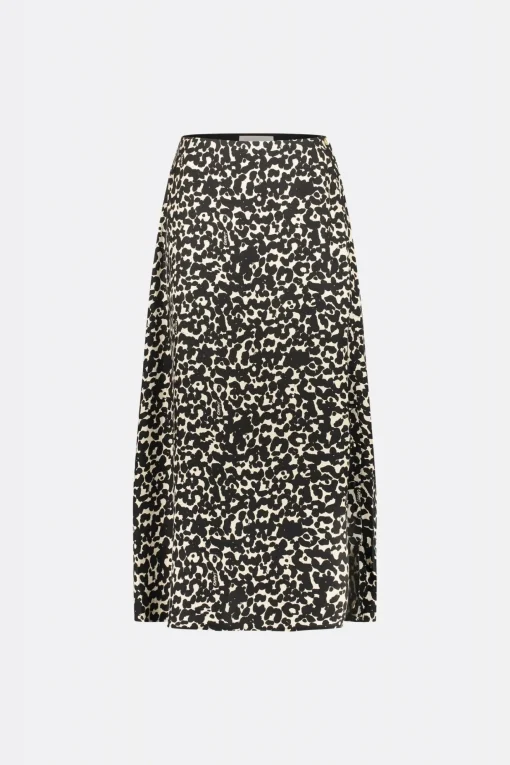 Lydia Skirt Black Cat
