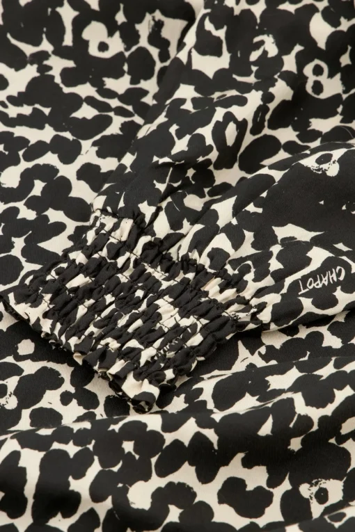 Lydia Skirt Black Cat