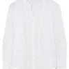Madelon Blouse White