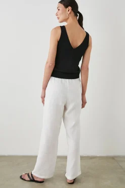 Maise Tank Black
