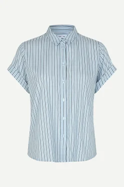 Majan SS Shirt Skyway Stripe