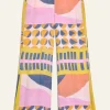 Mallory Trousers Pink