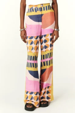 Mallory Trousers Pink