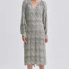 Mallow Tunic Dress Black