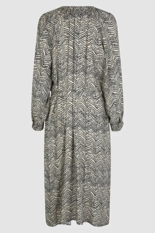 Mallow Tunic Dress Black