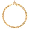 Manhatten T-Bar Necklace