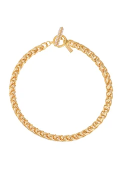 Manhatten T-Bar Necklace