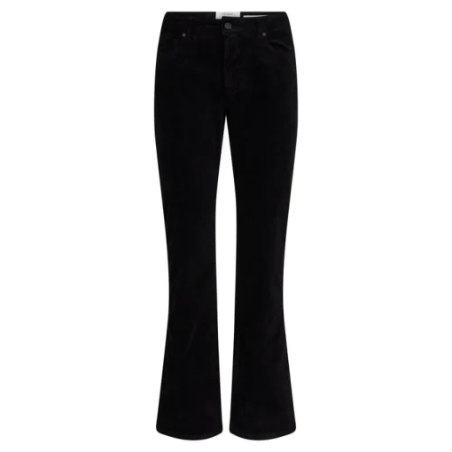 Marija Jeans Baby Cord Black