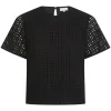 Mayhew Top Black