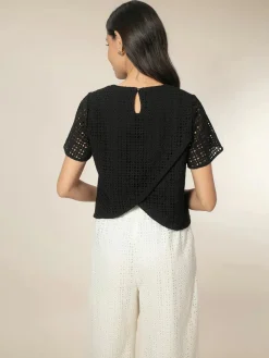 Mayhew Top Black