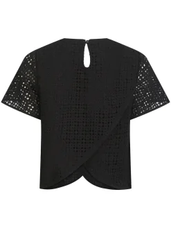 Mayhew Top Black