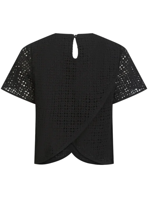 Mayhew Top Black