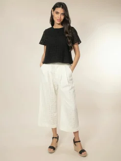 Mayhew Top Black