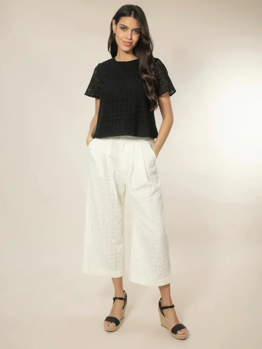 Mayhew Top Black
