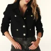 Meiradith Jacket Noir