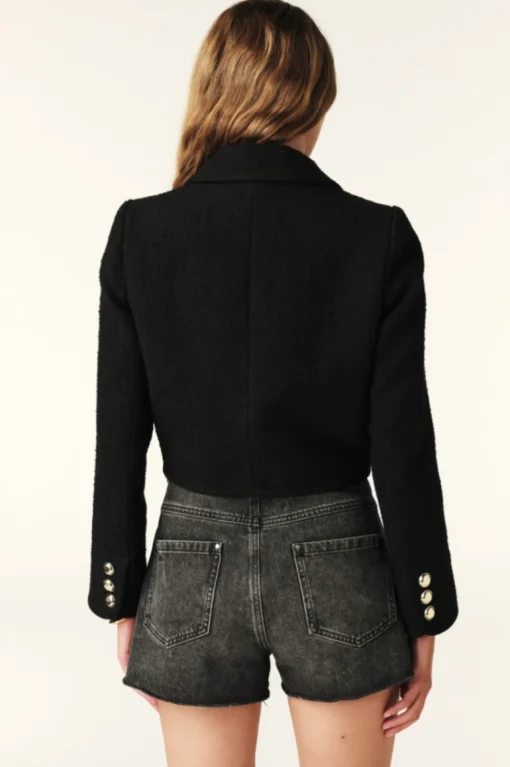 Meiradith Jacket Noir