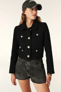 Meiradith Jacket Noir