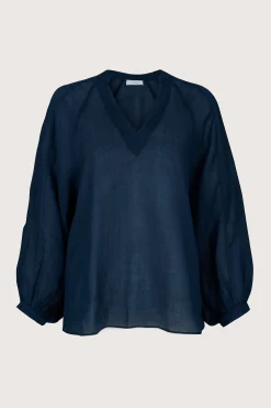 Meraki Top Navy