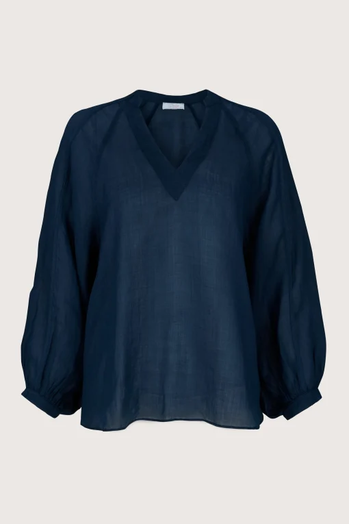 Meraki Top Navy