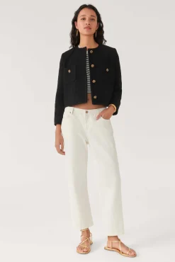 Meredith Jacket Black