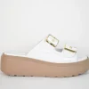 Milan Platform Slider White