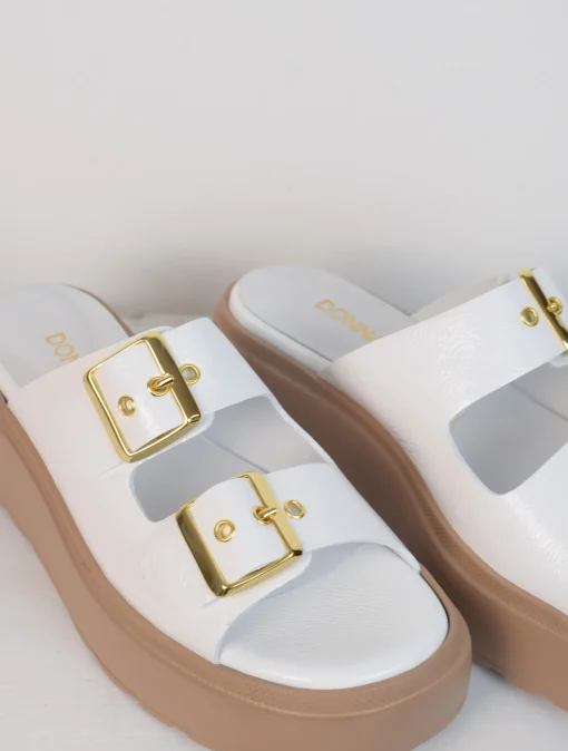 Milan Platform Slider White