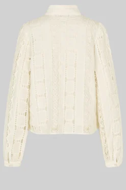 Milina Blouse Coconut Milk