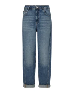 MMAymen Kyoto Jeans Mid Blue