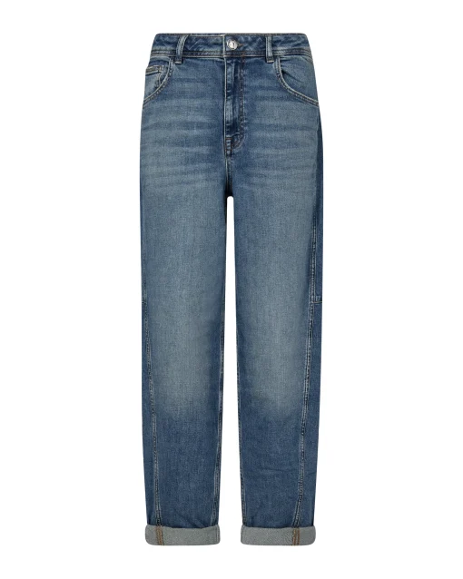 MMAymen Kyoto Jeans Mid Blue