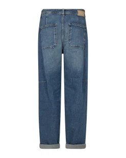 MMAymen Kyoto Jeans Mid Blue