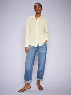 MMAymen Kyoto Jeans Mid Blue