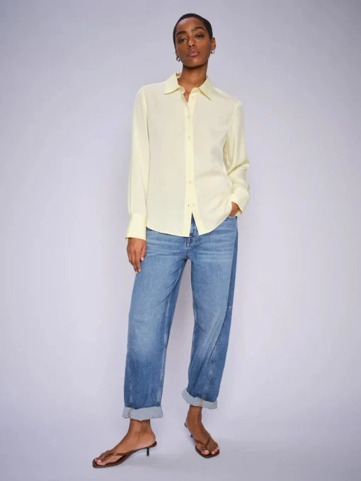 MMAymen Kyoto Jeans Mid Blue