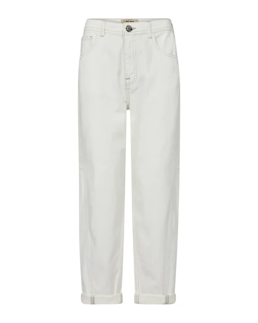MMAymen Melo Pant White