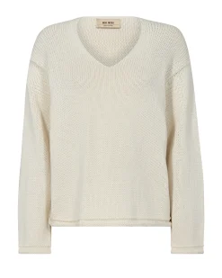 MMBine Knit Ecru